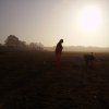 A Prehistoric site in Suffolk