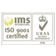 ISO 9001 certified